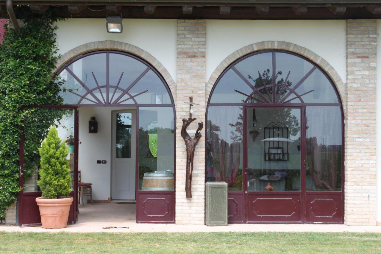 B&B Casa Del Bosco San Michele al Tagliamento Eksteriør bilde