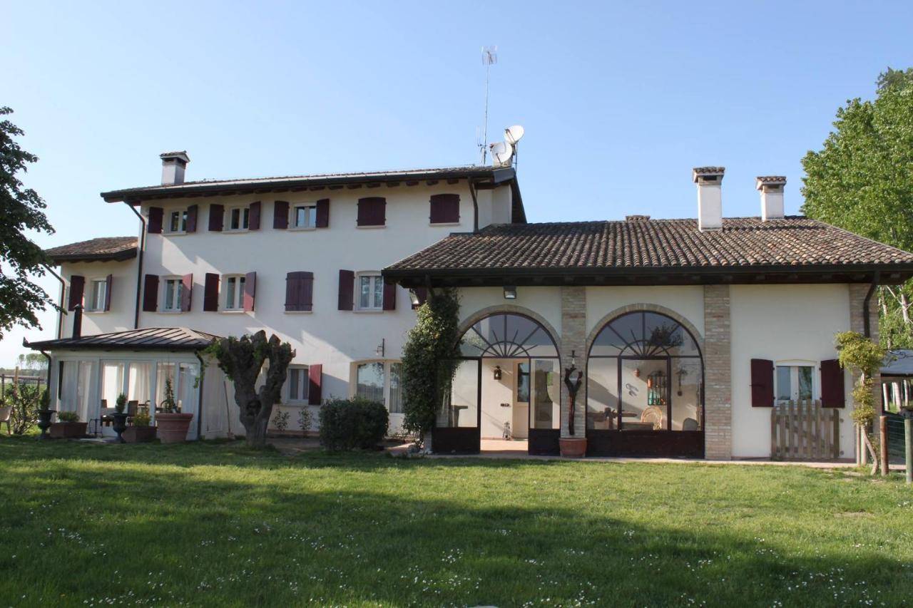 B&B Casa Del Bosco San Michele al Tagliamento Eksteriør bilde