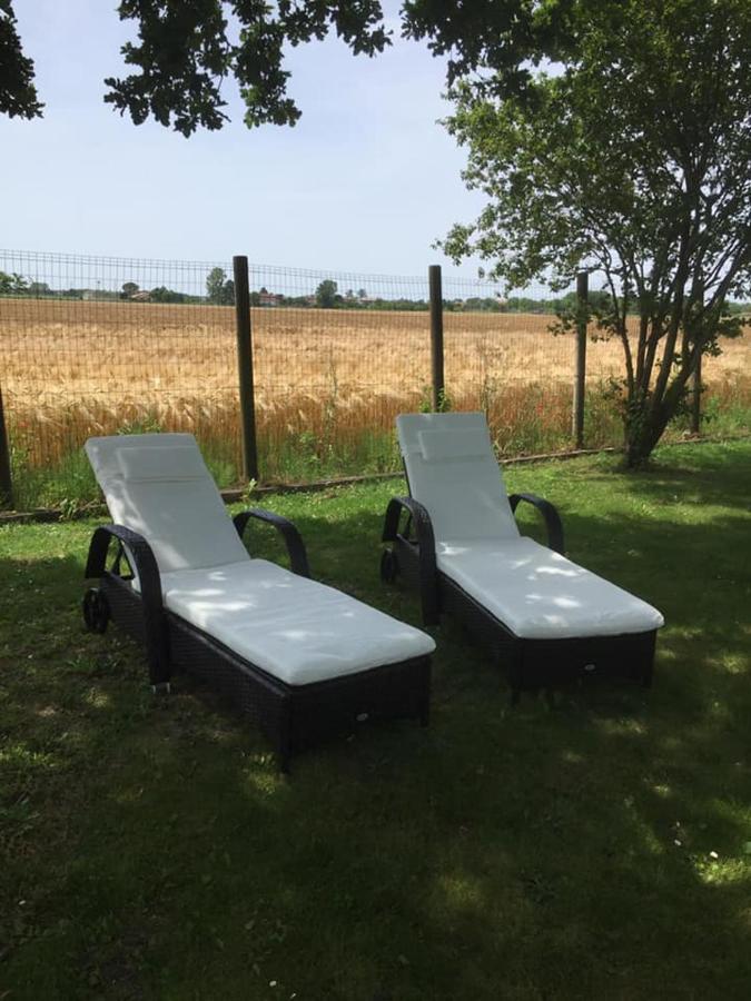 B&B Casa Del Bosco San Michele al Tagliamento Eksteriør bilde