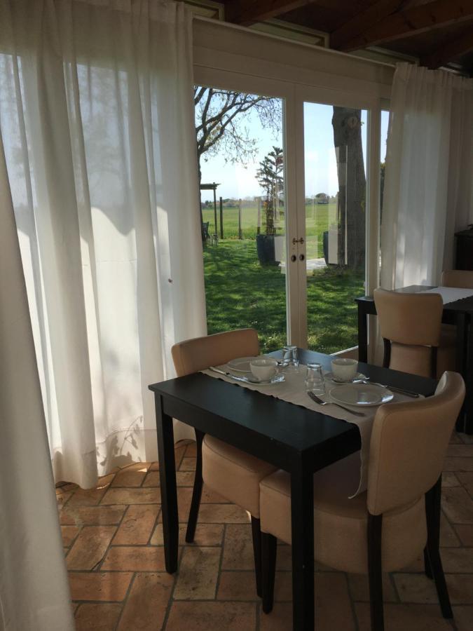 B&B Casa Del Bosco San Michele al Tagliamento Eksteriør bilde