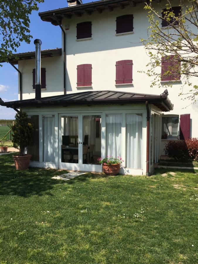 B&B Casa Del Bosco San Michele al Tagliamento Eksteriør bilde