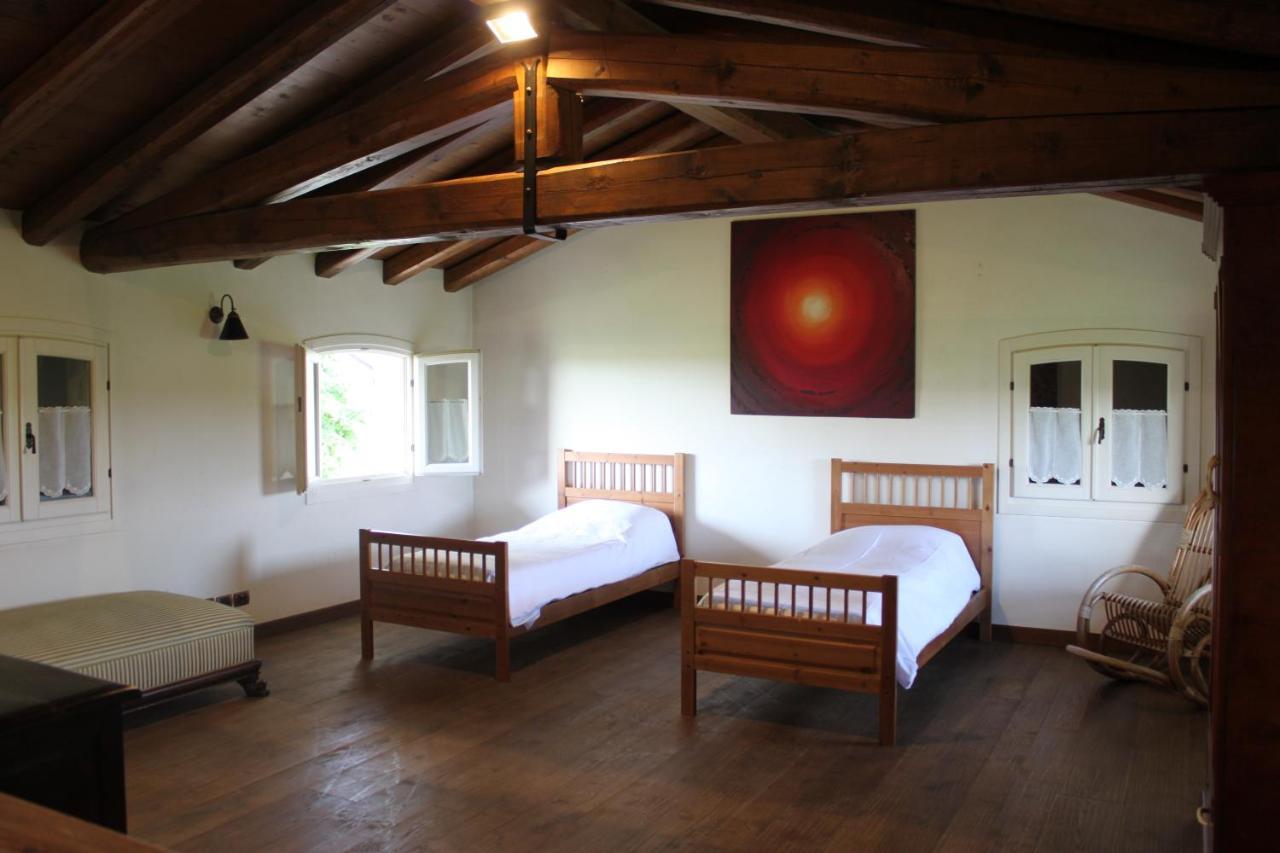 B&B Casa Del Bosco San Michele al Tagliamento Eksteriør bilde