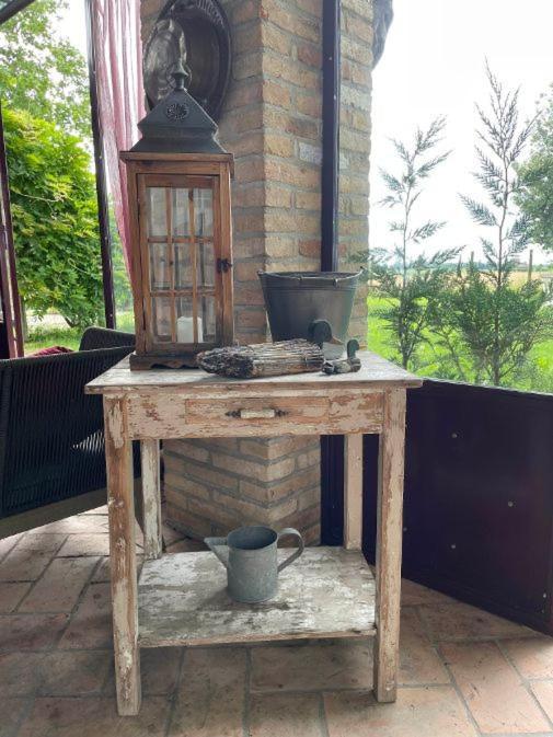 B&B Casa Del Bosco San Michele al Tagliamento Eksteriør bilde