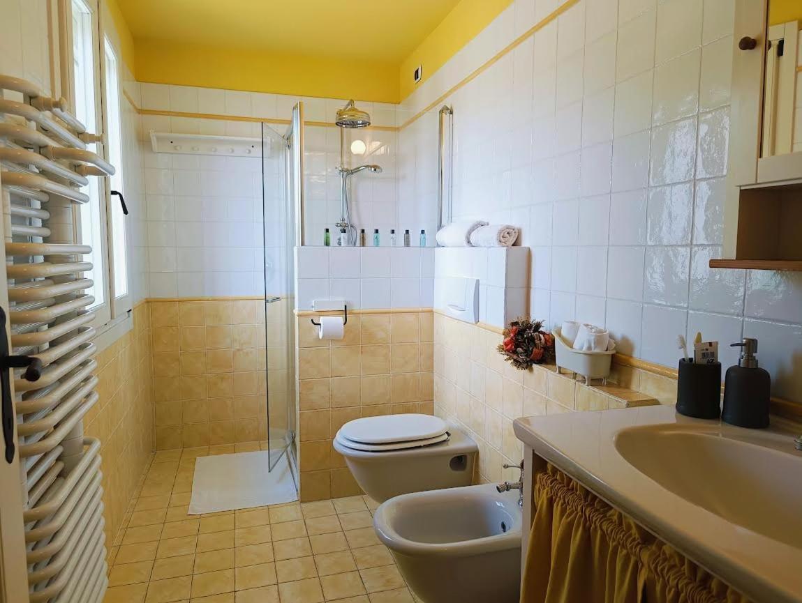 B&B Casa Del Bosco San Michele al Tagliamento Eksteriør bilde