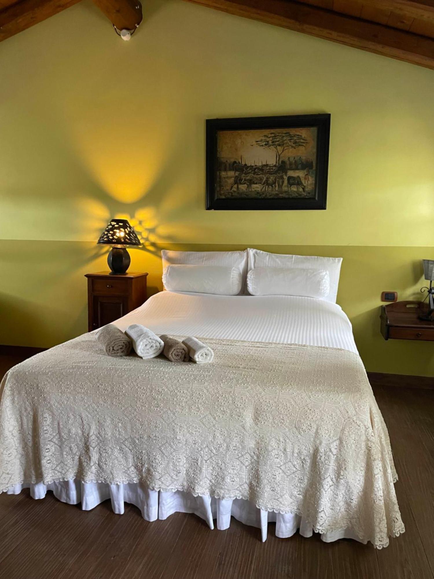 B&B Casa Del Bosco San Michele al Tagliamento Eksteriør bilde