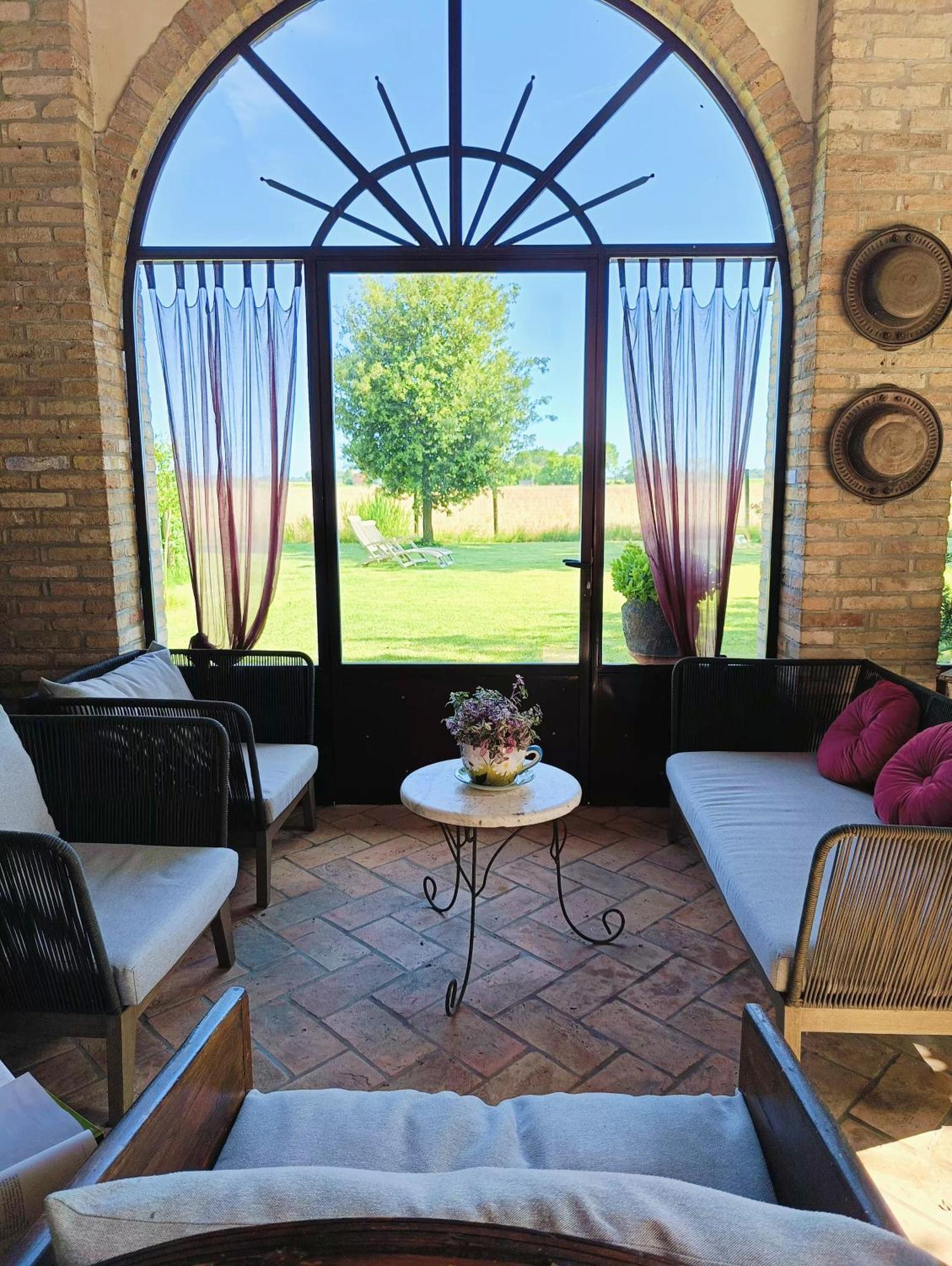 B&B Casa Del Bosco San Michele al Tagliamento Eksteriør bilde